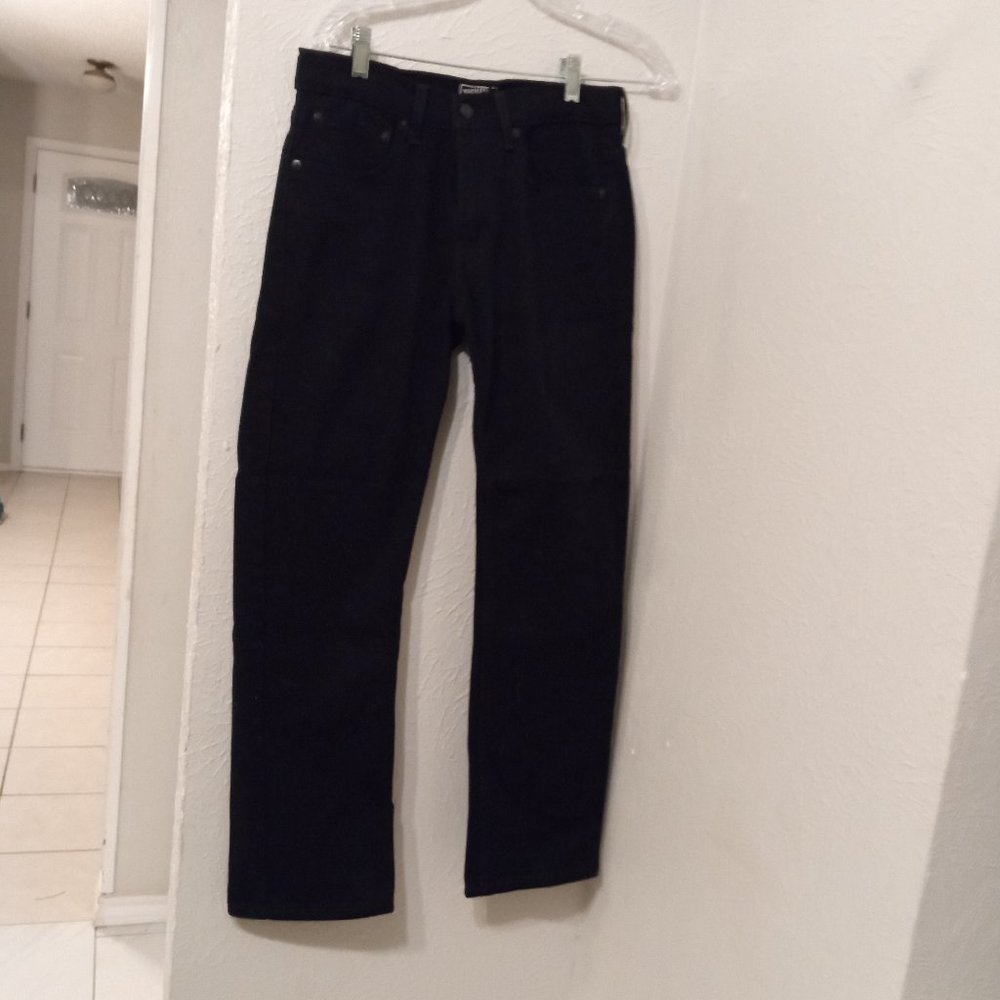 LEVIs in Black